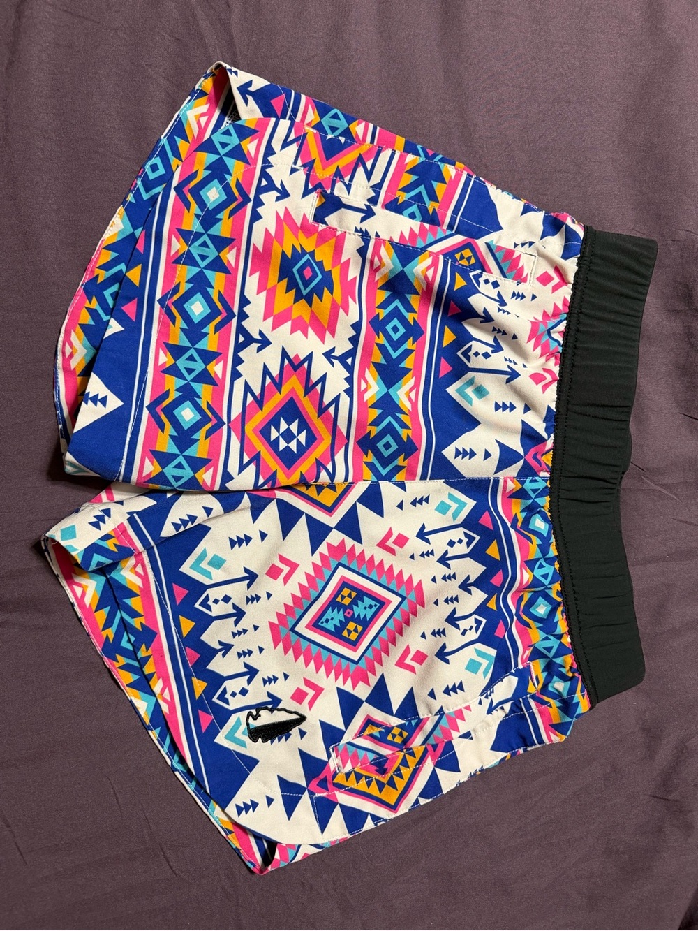 TacHuntFish Athletic Shorts